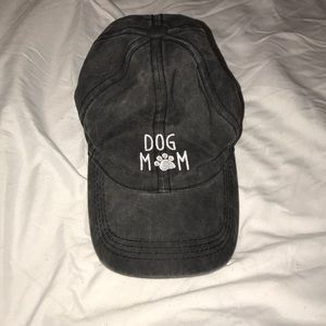 Dog Mom hat